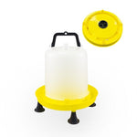 Abbeveratoio A Sifone Con Tappo, Manico E Piedini | 10 Litri