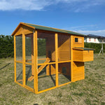 Pollaio in Legno brahma XXXL