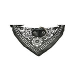 Nylon-Bandana-Halsband für Hunde M