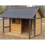 Cuccia per Cani Modello Lassie | Senza Materassino