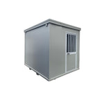 Dogana Danese MT 6,14 X 2,40 X 2,70 h est / 2,40 h int