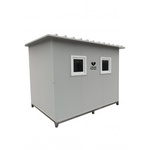 Dogana Danese per Allevamento Avicolo | 3x2 m