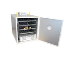 Incubatrice Fiem Mg 200/300 Super Rural – Lcd Evo Acciaio Coibentato