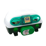 Incubatrice Automatica Funziona con APP | ET-TOP 24 Connessa alla Rete Wi-Fi