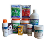 Ganzjähriges Hühnergesundheitsset