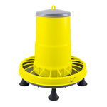 Trichterzuführung | Spezialabfalleimer 22 Liter