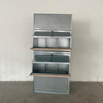 Modulares Nestpanel für Legehennen | 90 x 195 cm (H)