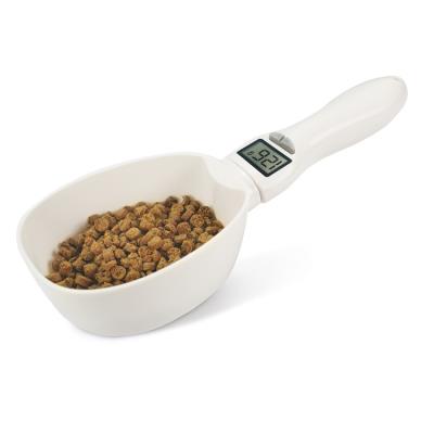 Paletta Per Cibo Per Cani E Gatti - In ABS, Design Profondo E Ergonomico, Per Raccogliere Crocchette Senza Sprechi
