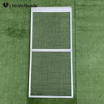 Pannello Modulare per Voliere Modulari | Rete 90X195H 12,5X50 mm. Diam. 2,0 mm.