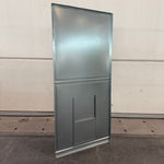 Modulares Paneel mit Geflügeltür | 90 x 195 cm (H)