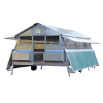 Schlüsselfertige Hühnerhaltung für 100 Hühner ohne Raubtierbekämpfung | Beratung, Ausrüstung und Hühner