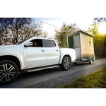 Schlüsselfertige Hühnerhaltung für 50 raubtiersichere Hühner | Beratung, Ausrüstung und Hühner