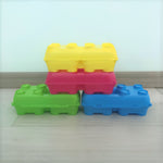 Porta Uova in Plastica | Multicolore