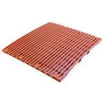 Posatoio Grigliato in PVC per Avicoli | Anatre ed Oche