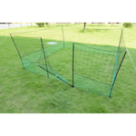 Tierweidegehege | 12 Meter