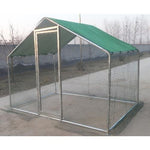 3x2 Gartenzaun für Haustiere und Hof | Modell S