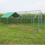 Recinto da Giardino per Cani 6X3 | Modello XL Metri di Copertura 2X3