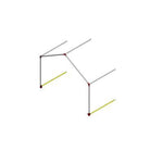 Tunnel per Galline Ovaiole e Piccoli Allevamenti | Modulo Anteriore