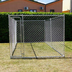 Hunde-Außengehege 3,96 x 2,28 m