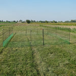 Tierweidegehege | 21 Meter