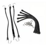 Elastici tenditori per teli occhiellati | Set 8 pezzi