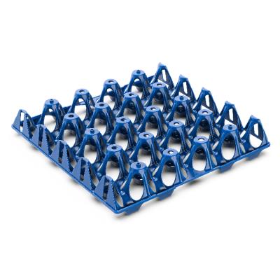 2 portauova in plastica morbida a forma di piedi d'anatra, vassoio per uova a forma di zampa d'anatra, tazza per lavastoviglie – supporto, Ea Egg