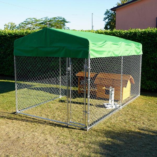 Recinti per cani da giardino: Guida all’acquisto