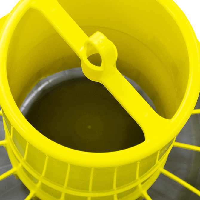 Mangiatoia A Tramoggia | Speciale Antispreco 12 Litri