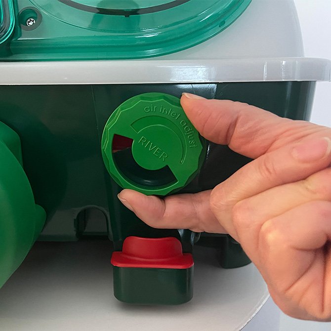 Incubatrice Automatica Funziona con APP | ET-TOP 24 Connessa alla Rete Wi-Fi