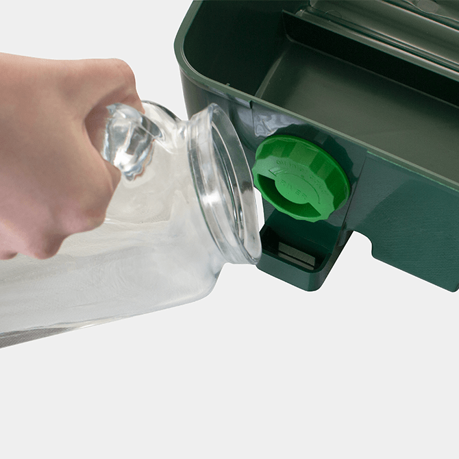 Incubatrice per Uova | Modello ETSUPER 12 Automatica