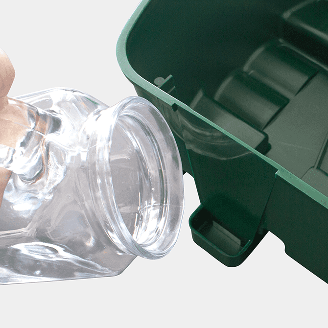 Incubatrice per Uova | Modello ET 12 Automatica