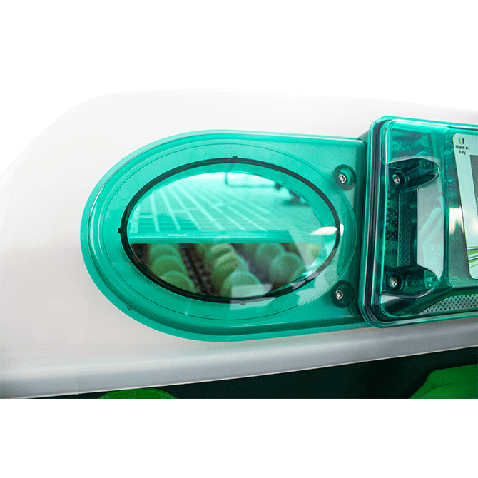 Incubatrice per Uova | Modello ETSUPER 49 Automatica