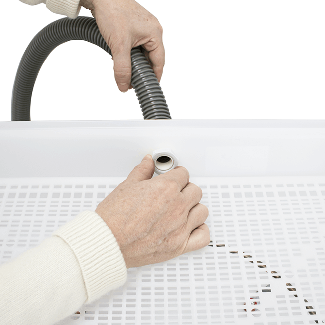 Umidificatore Automatico per Incubatrice | Nebula