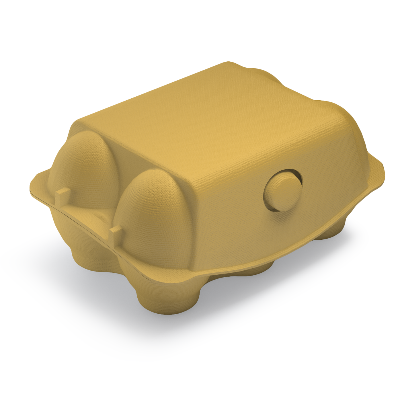 Contenitori Porta Uova | 6 Uova Alimentari Sun Flower | 112 Pezzi