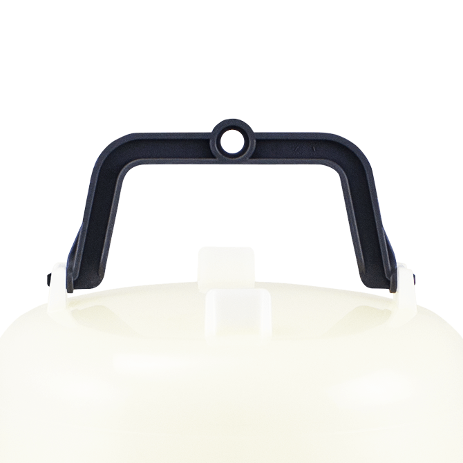 Abbeveratoio A Sifone Con Tappo, Manico E Piedini | 15 Litri