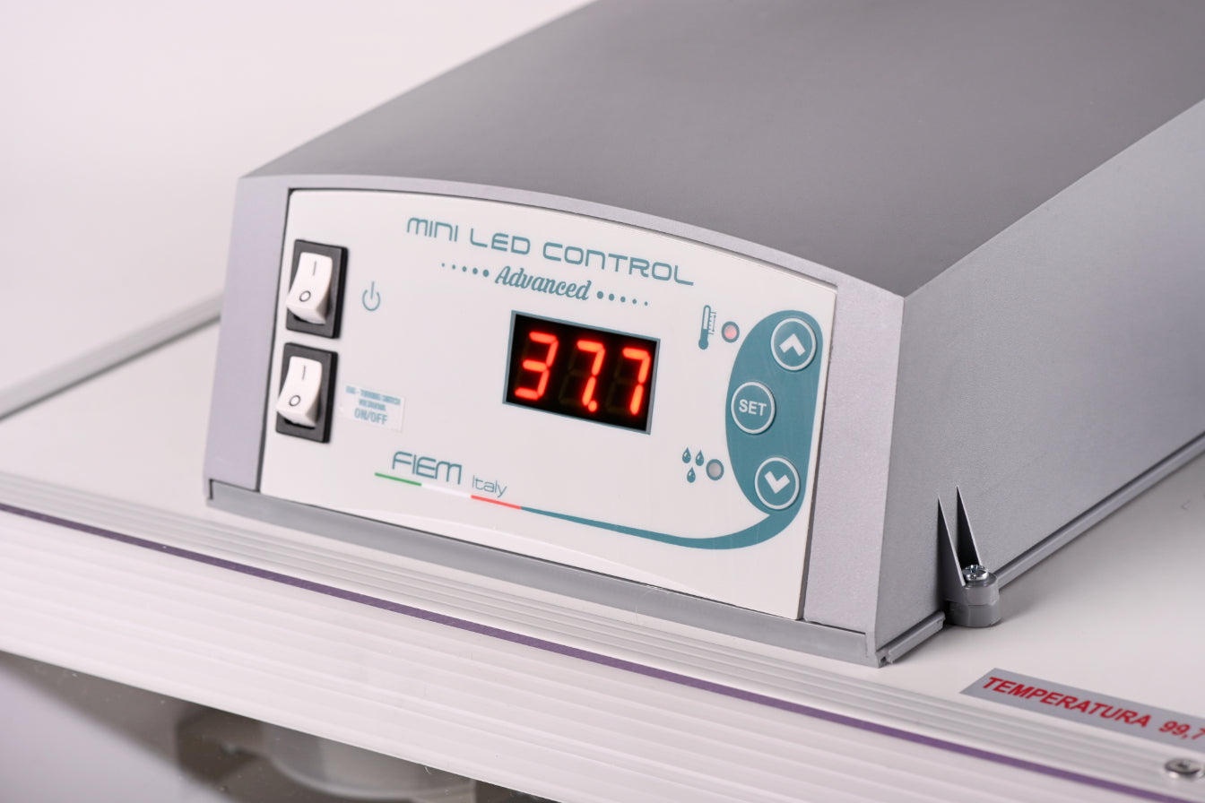 Incubatrice Fiem Cip Mini Lcd | 28 Uova