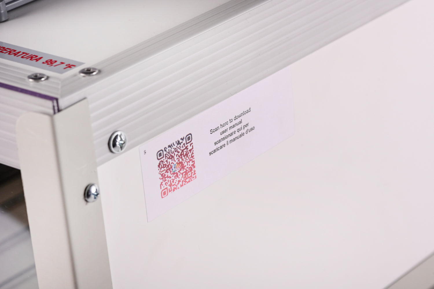 Incubatrice Fiem Cip Mini Lcd | 28 Uova