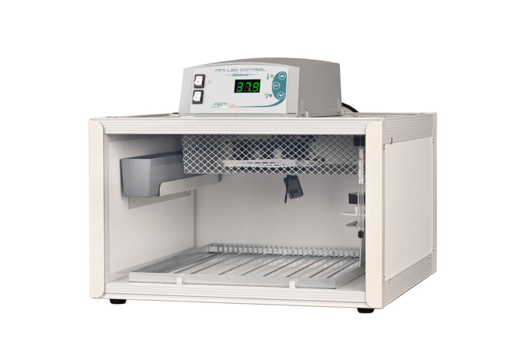 Incubatrice Fiem Cip Mini Lcd | 28 Uova