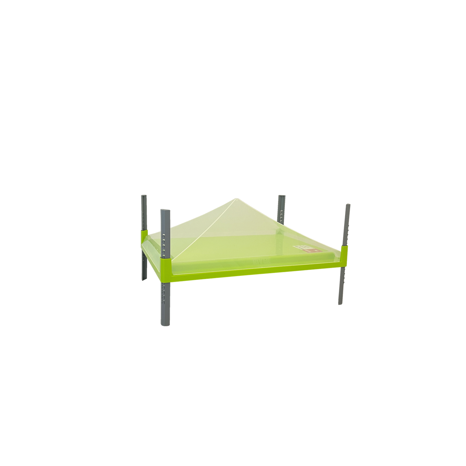 Chioccia Artificiale 40-50 Pulcini | Caleo 1400 River Systems  Con Copertura