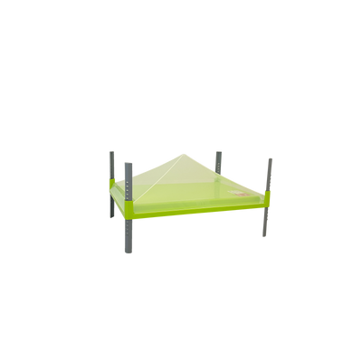 Chioccia Artificiale 40-50 Pulcini | Caleo 1400 River Systems  Con Copertura