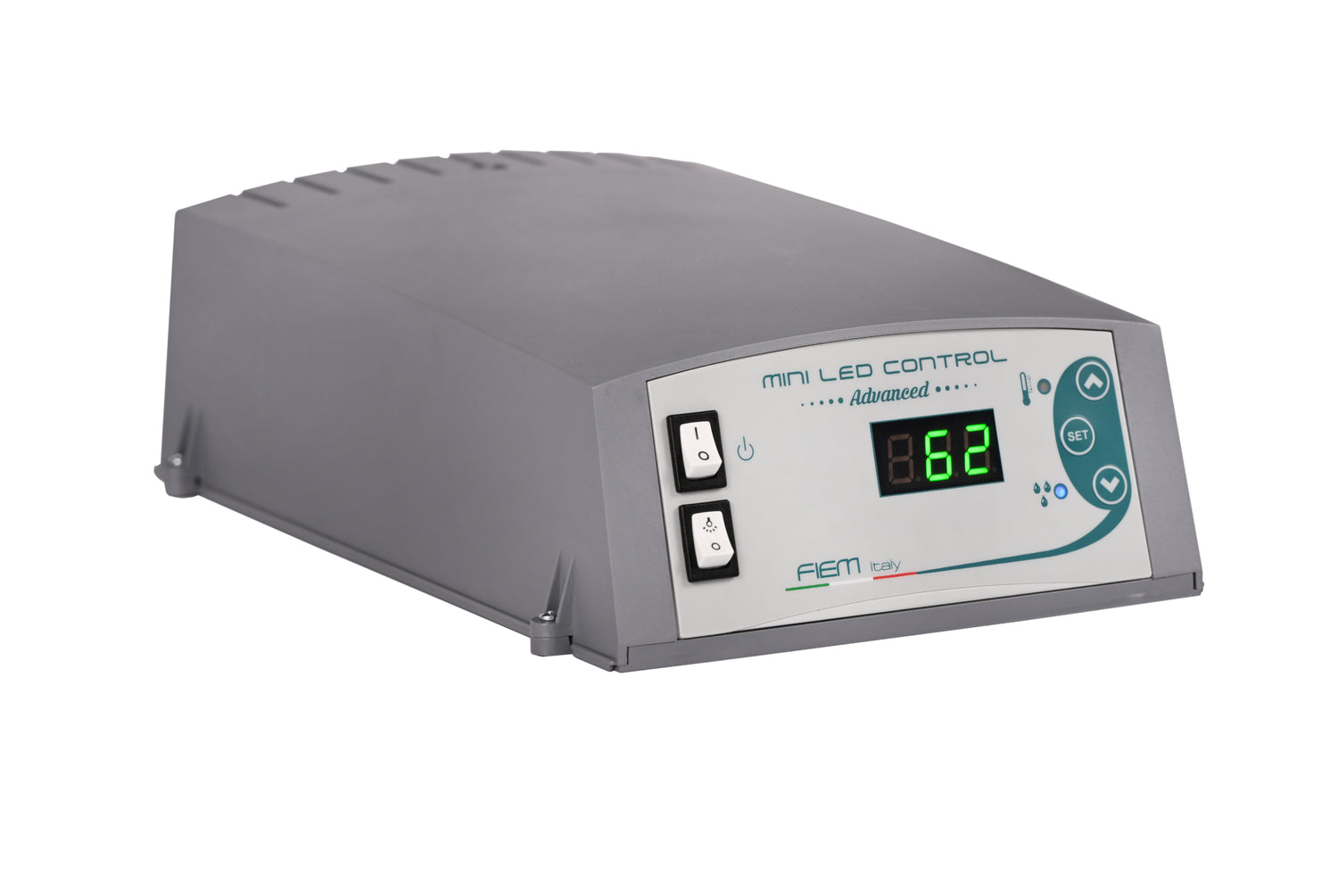 Incubatrice Fiem Mg70/100 B.family Mini Lcd Acciaio Coibentato