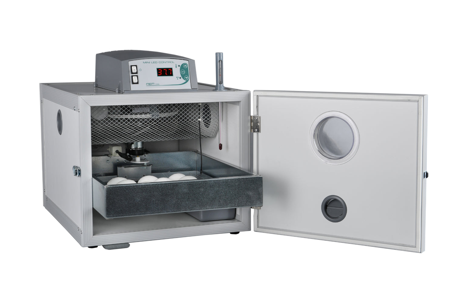 Incubatrice Fiem Mg50 Junior Special PVC | Mini Lcd