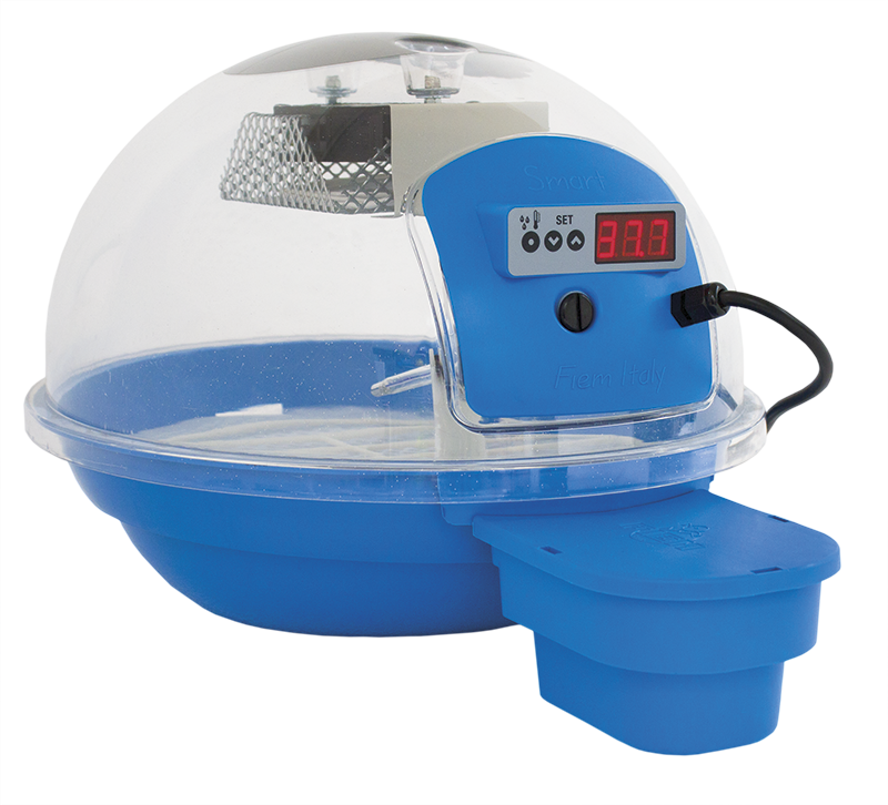 Incubatrice Smart Digitale 24 | Automatica Digitale