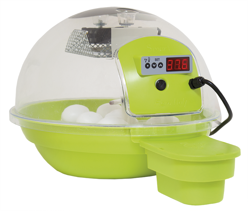 Incubatrice Smart Digitale 24 | Automatica Digitale