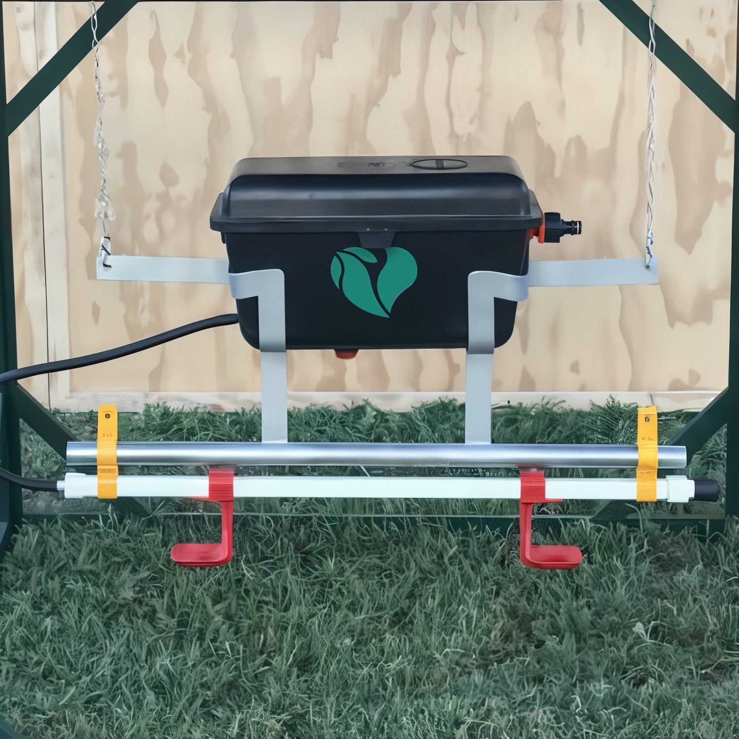 Abbeveratoio Automatico Per Galline | Water Dream Base