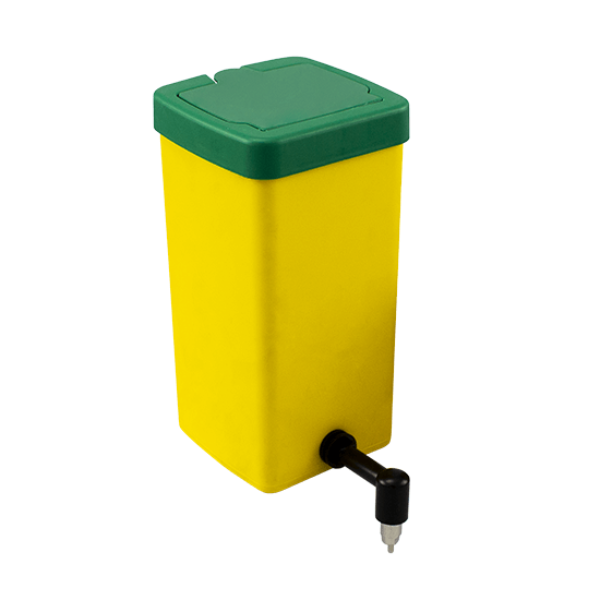 Abbeveratoio A Goccia Per Pulcini E Conigli | 1 Litro