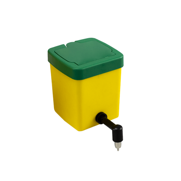 Abbeveratoio A Goccia Per Pulcini E Conigli | 0,5 Litri