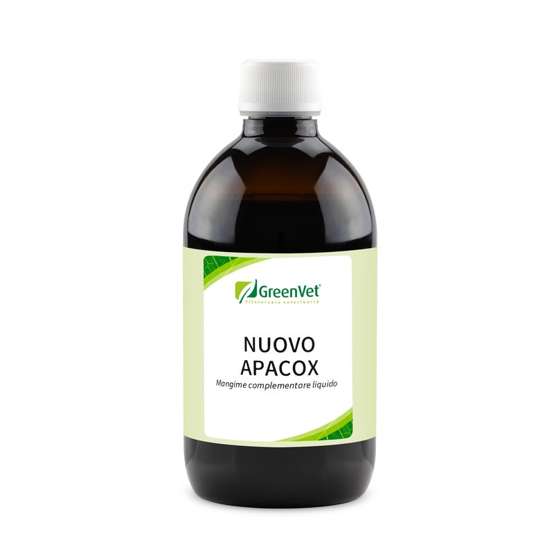 Neu Apacox 500 Gr