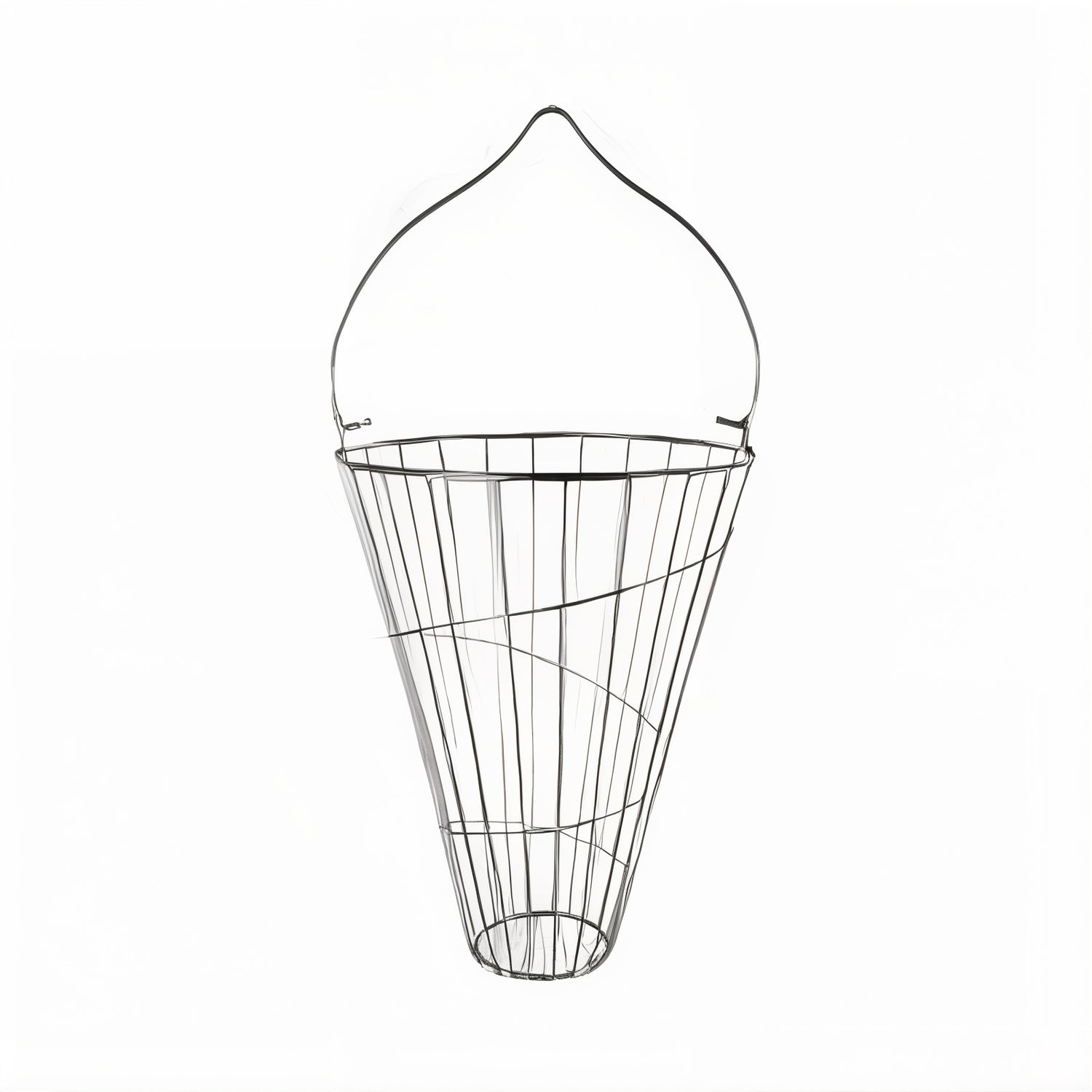 Futterkorb für Legehennen