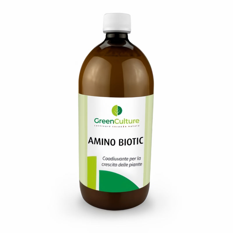 Amino Biotic GreenCulture | Natürliches Adjuvans für Pflanzen 1000ml